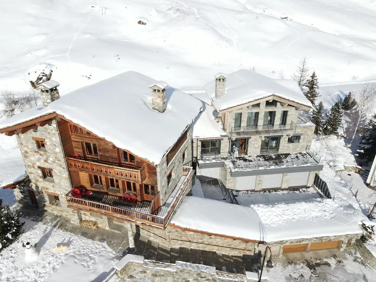 Chalet Charline Tignes