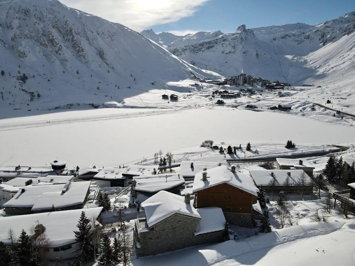 Chalet Charline Tignes 0*,  France