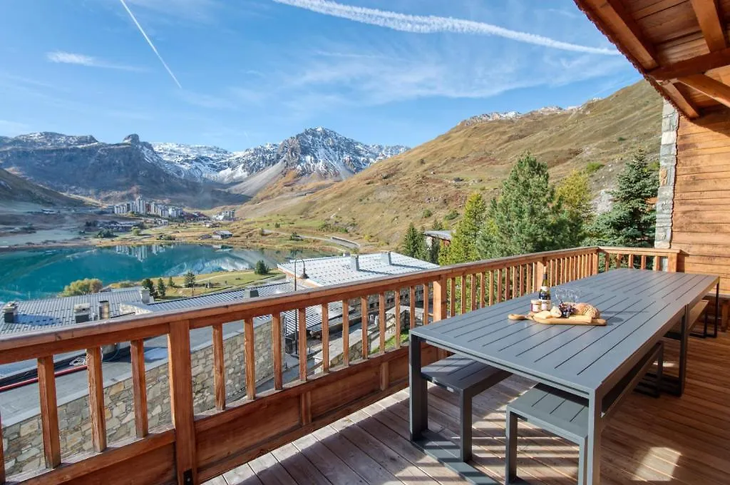 Chalet Charline Tignes