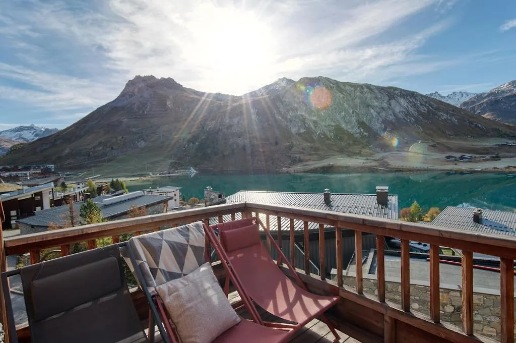 Chalet Charline Tignes