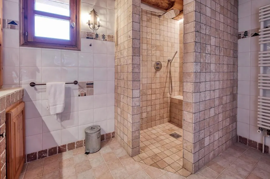 Chalet Charline Tignes France