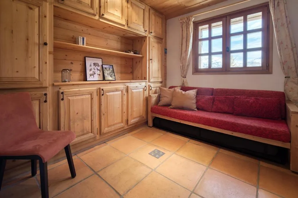 Chalet Charline Tignes France