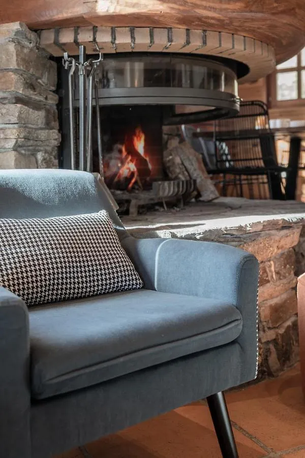 Chalet Charline Tignes France