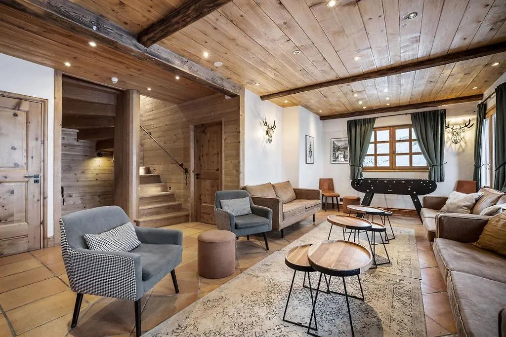 Chalet Charline Tignes 0*,  France
