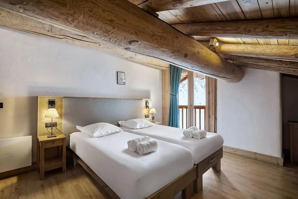 Chalet Charline Tignes