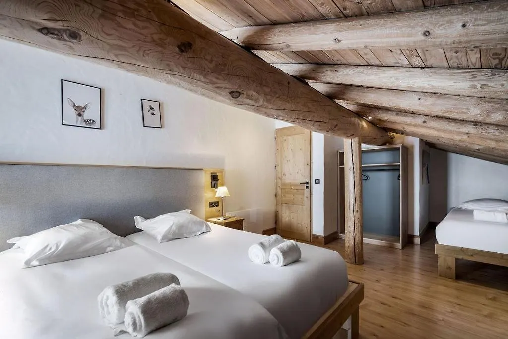 Chalet Charline Tignes