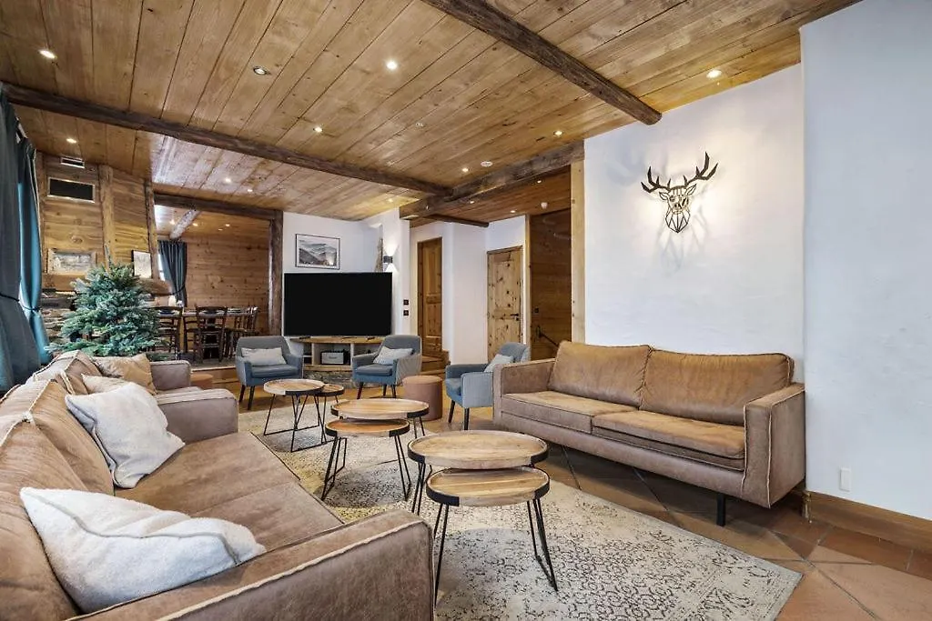 Chalet Charline Tignes France