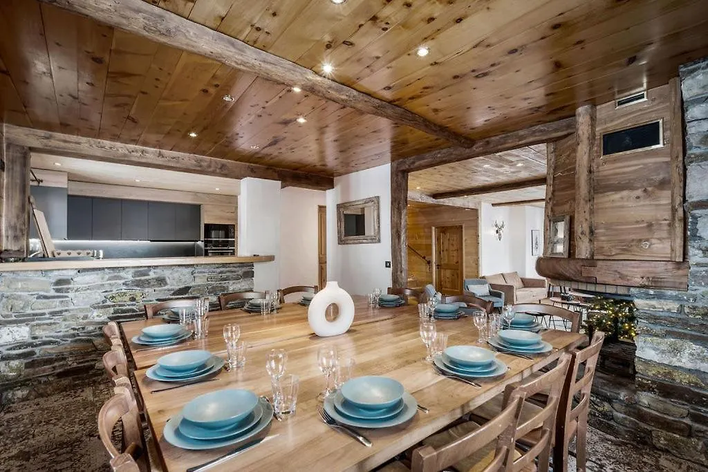Chalet Charline Tignes