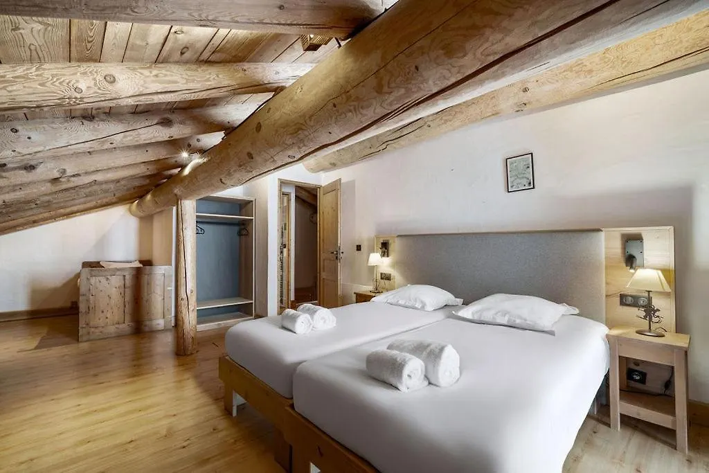 Chalet Charline Tignes