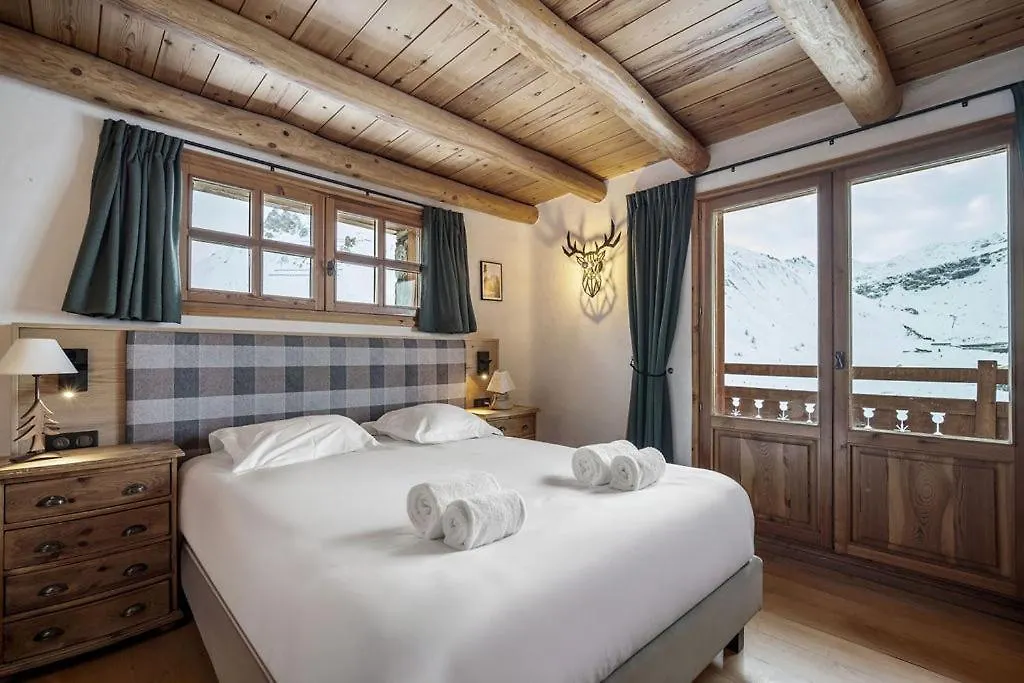 Chalet Charline Tignes