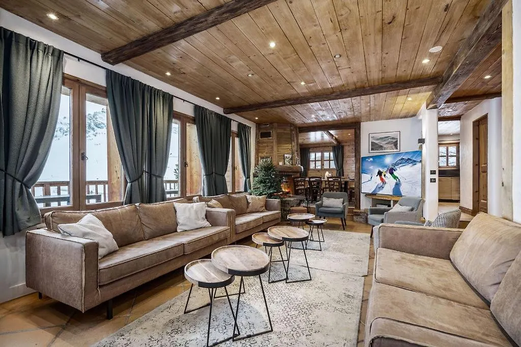 Chalet Charline Tignes