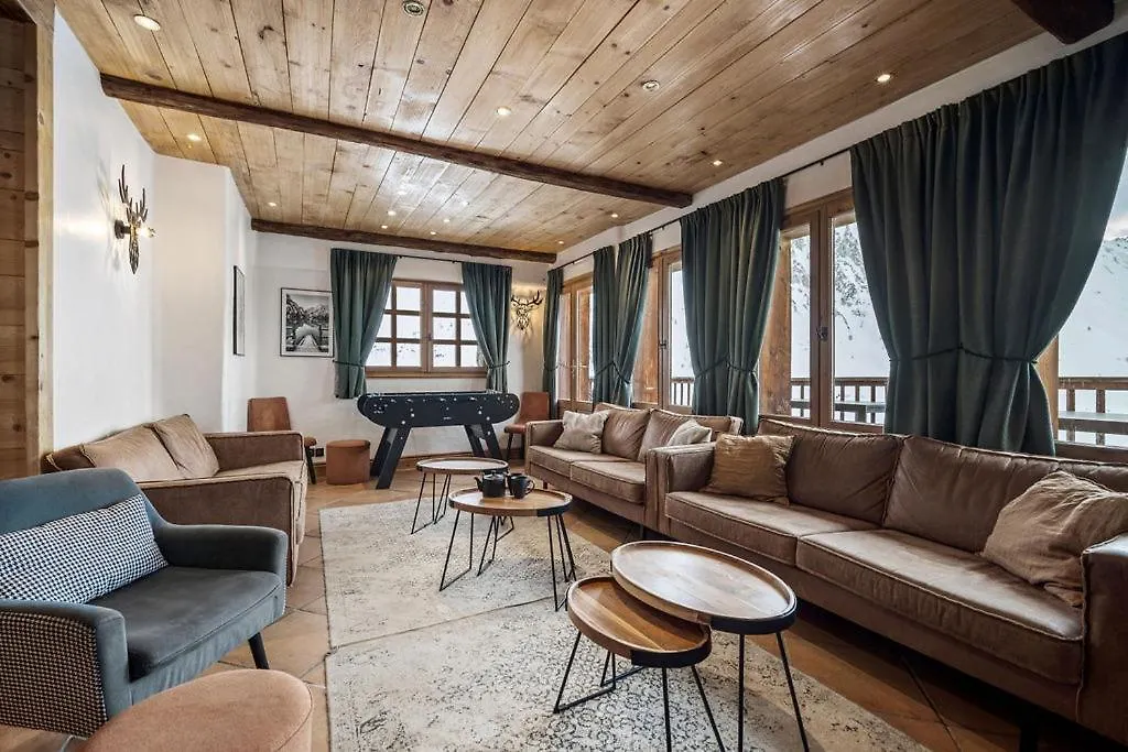 Chalet Charline Tignes