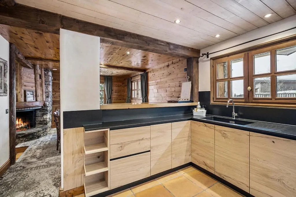 Chalet Charline Tignes