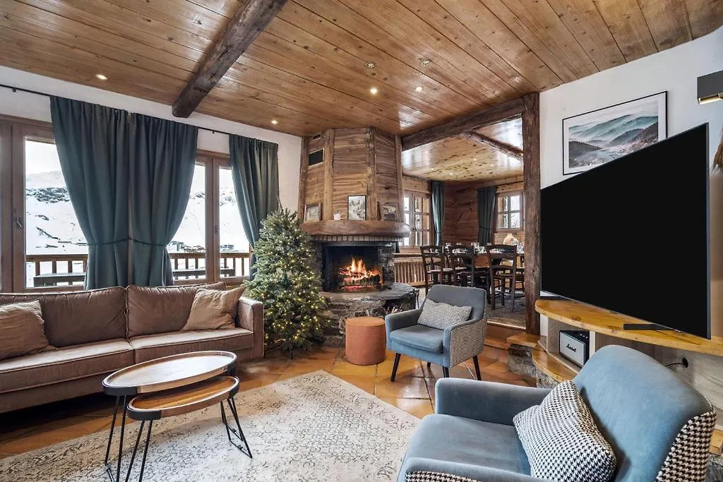 Chalet Charline Tignes