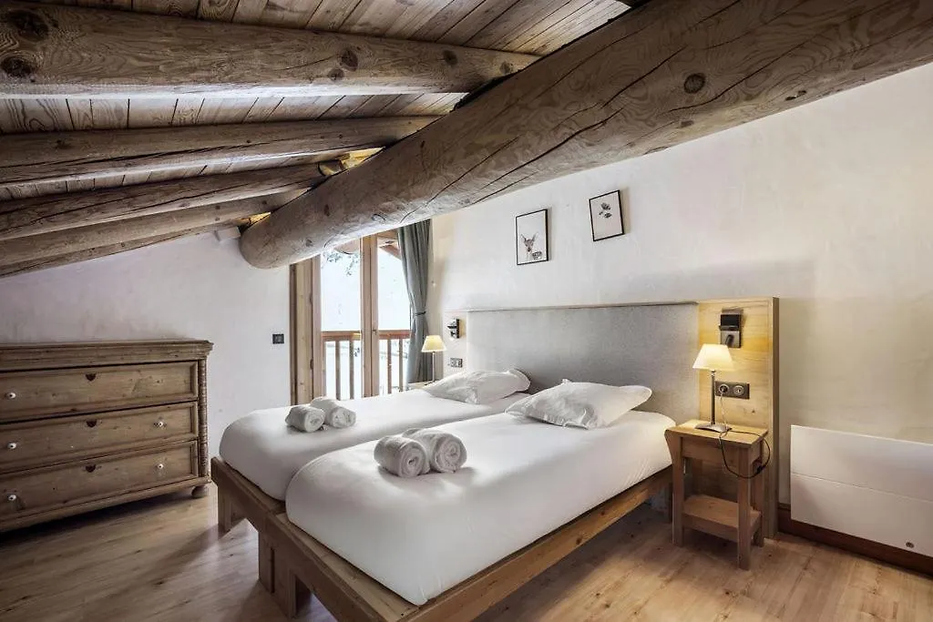Chalet Charline Tignes
