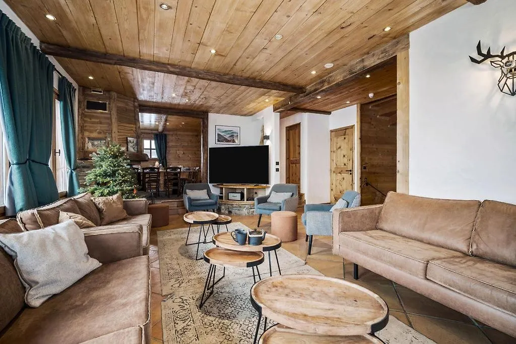 Chalet Charline Tignes