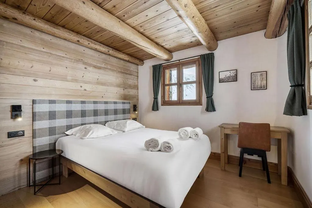 Chalet Charline Tignes France